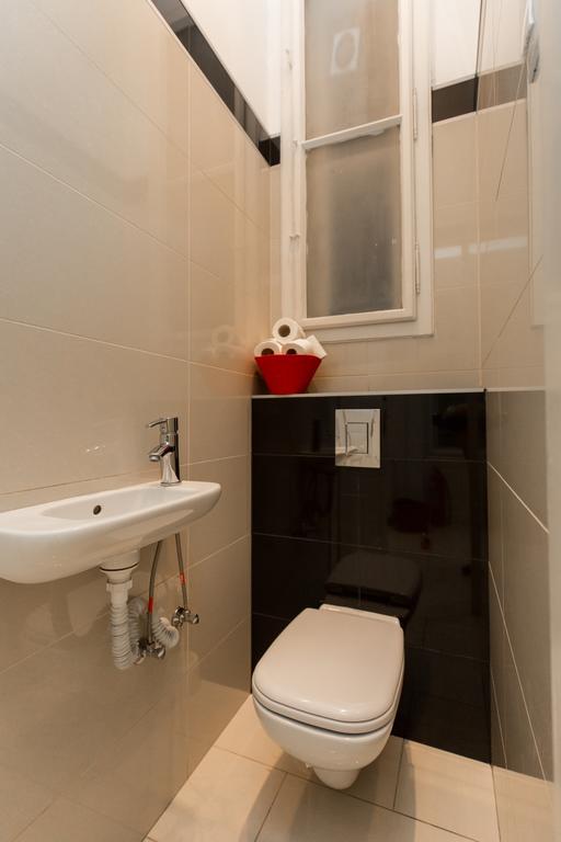 Jozsef63 Apartment Budapest Esterno foto