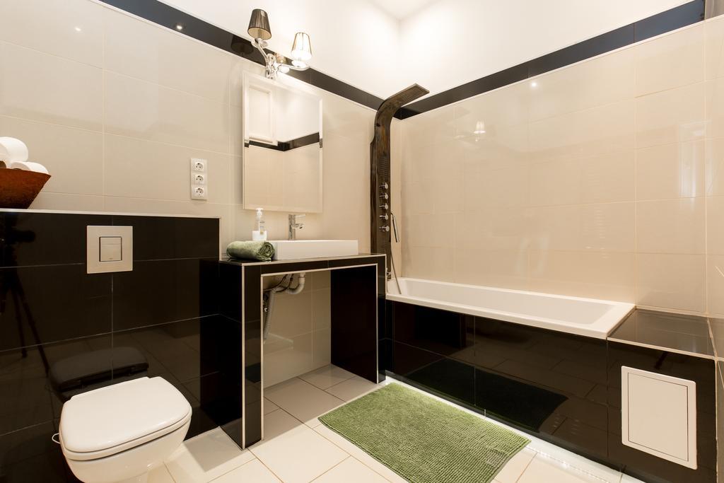 Jozsef63 Apartment Budapest Esterno foto