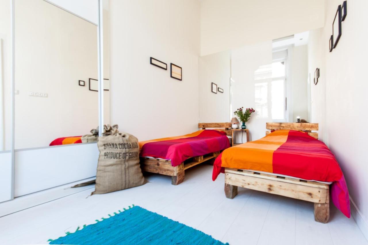 Jozsef63 Apartment Budapest Esterno foto